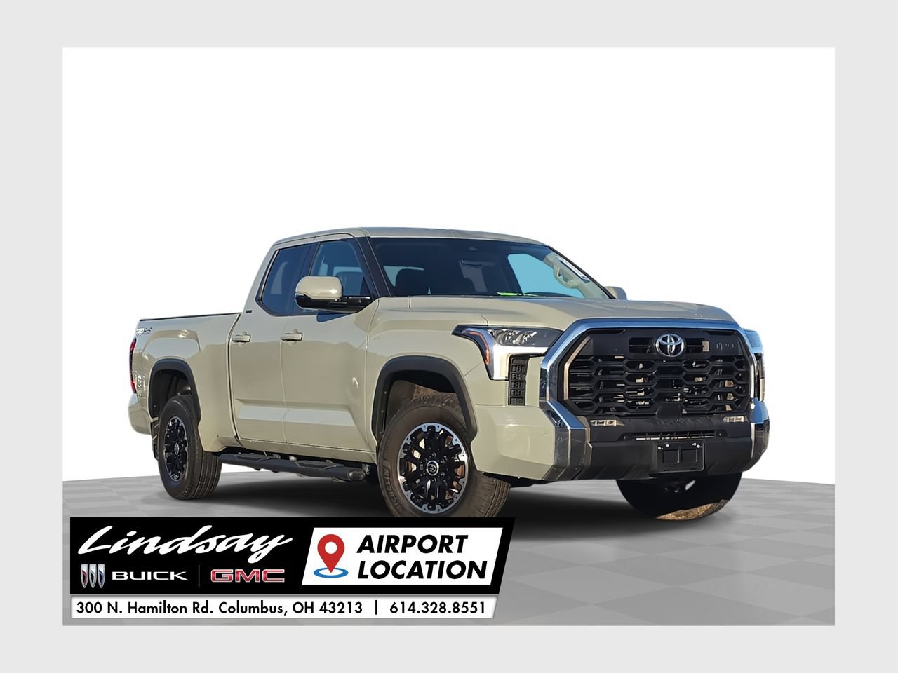 Used 2022 Toyota Tundra SR5 w/ TRD Off-Road Premium Package
