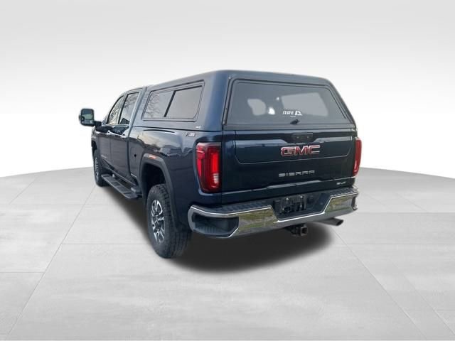 Certified 2022 GMC Sierra 2500 SLT w/ SLT Convenience Package image 3