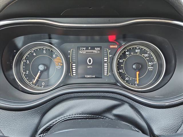Used 2019 Jeep Cherokee Latitude w/ Popular Appearance Group FWD image 11
