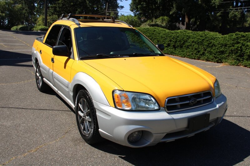 Used 2003 Subaru Baja Sport AWD/4WD image 1