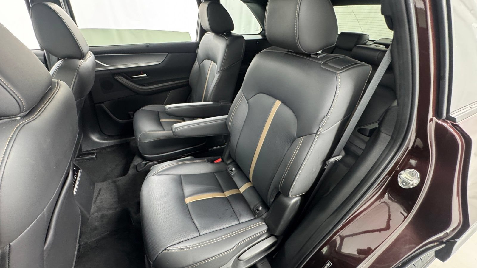 Used 2024 MAZDA CX-90 3.3 Turbo w/ Premium Plus Pkg AWD/4WD image 12