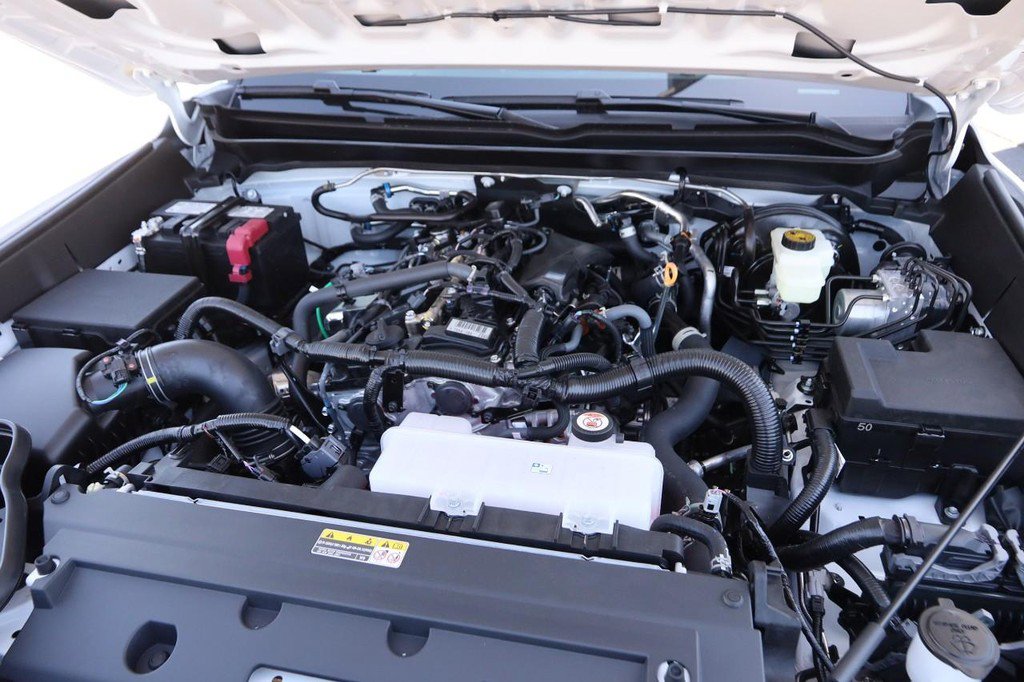 New 2026 Toyota Tacoma SR5 AWD/4WD image 29