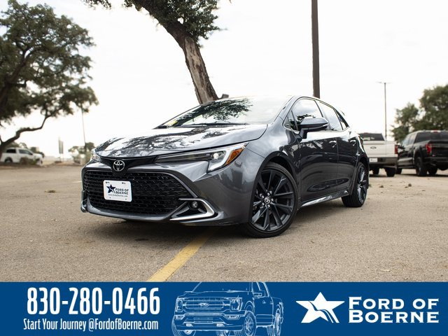 Used 2024 Toyota Corolla XSE
