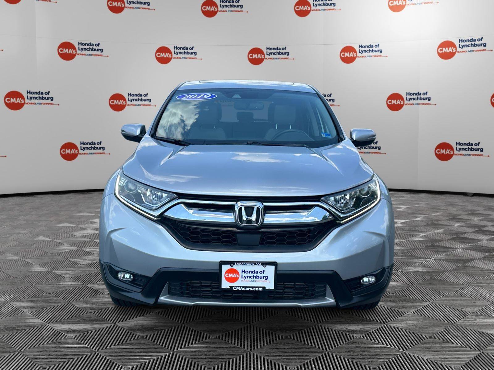 Used 2019 Honda CR-V EX-L image 8