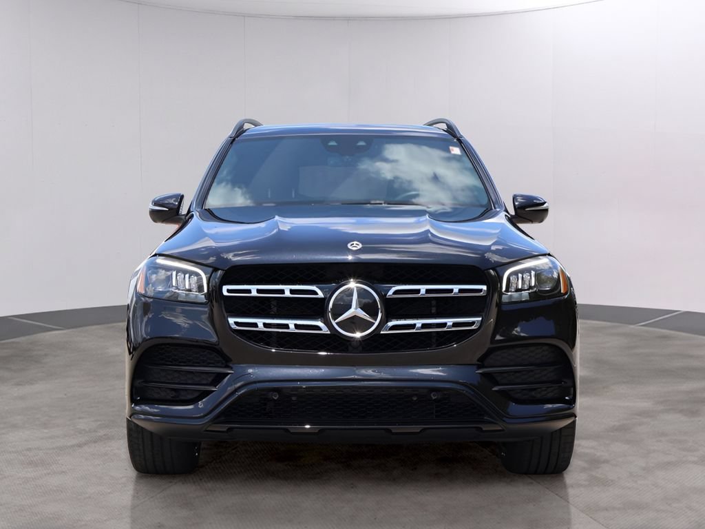 Certified 2022 Mercedes-Benz GLS 450 4MATIC image 2