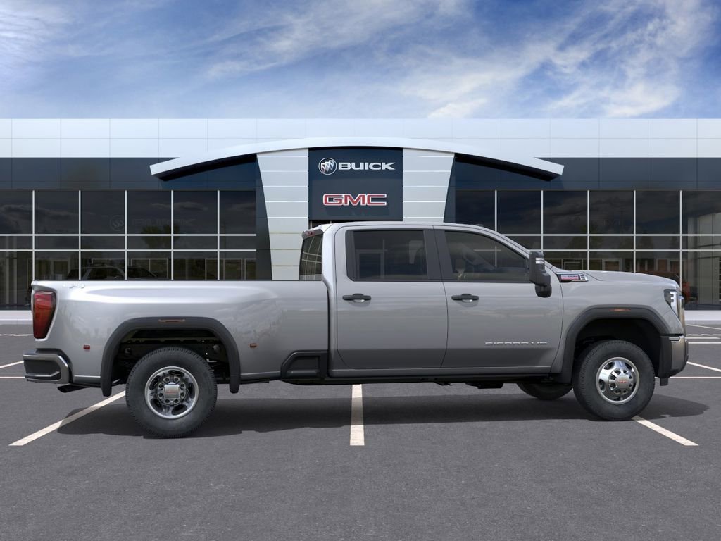 New 2026 GMC Sierra 3500 Pro AWD/4WD image 5