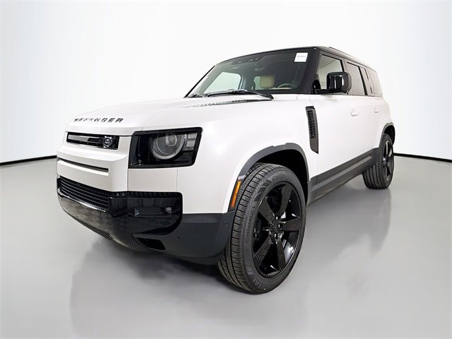 New 2026 Land Rover Defender 110 S image 1