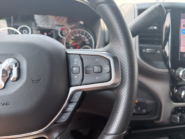 New 2026 RAM 3500 Tradesman AWD/4WD image 17