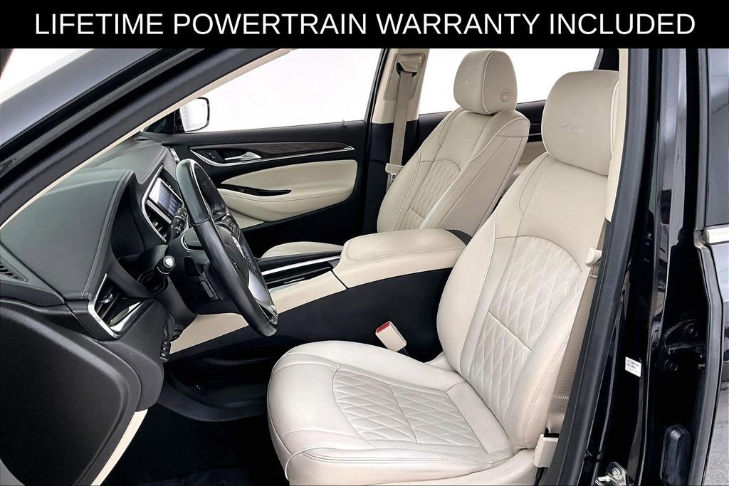 Used 2023 Buick Enclave Avenir w/ Avenir Technology Package AWD/4WD image 33