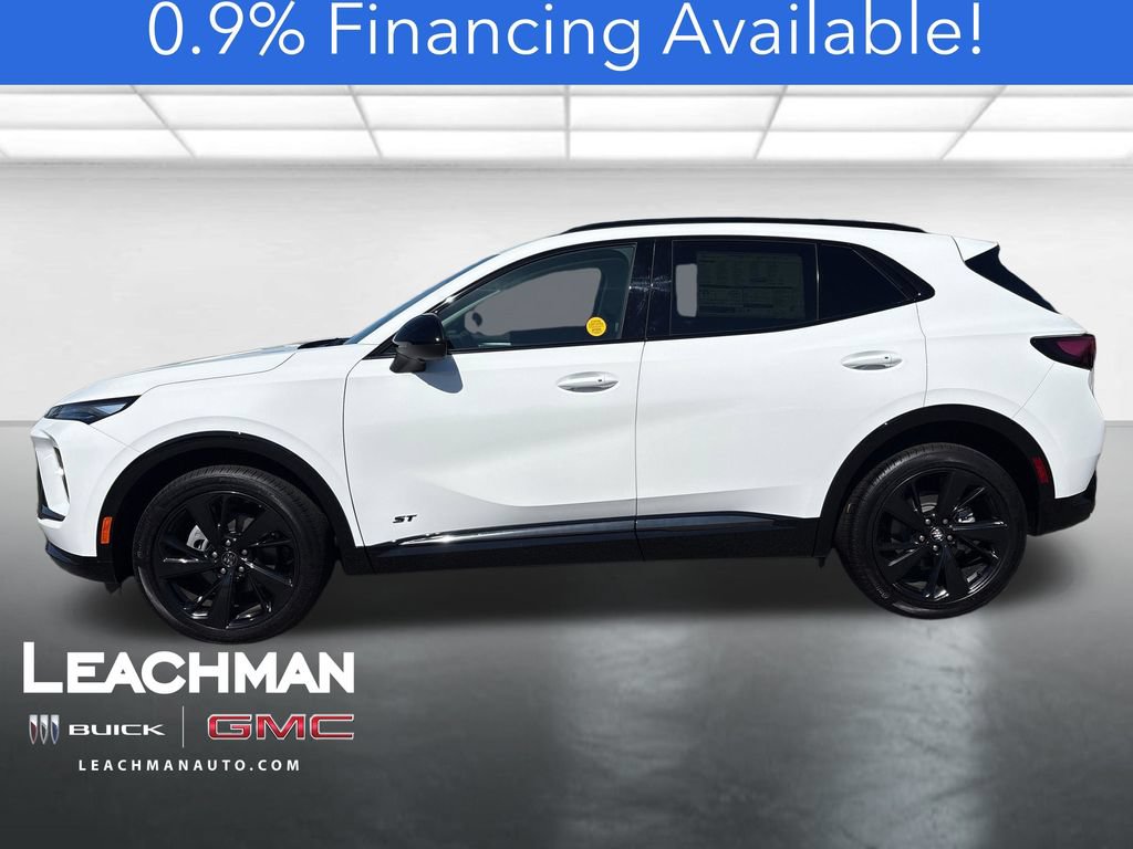 New 2026 Buick Envision Sport Touring AWD/4WD image 6