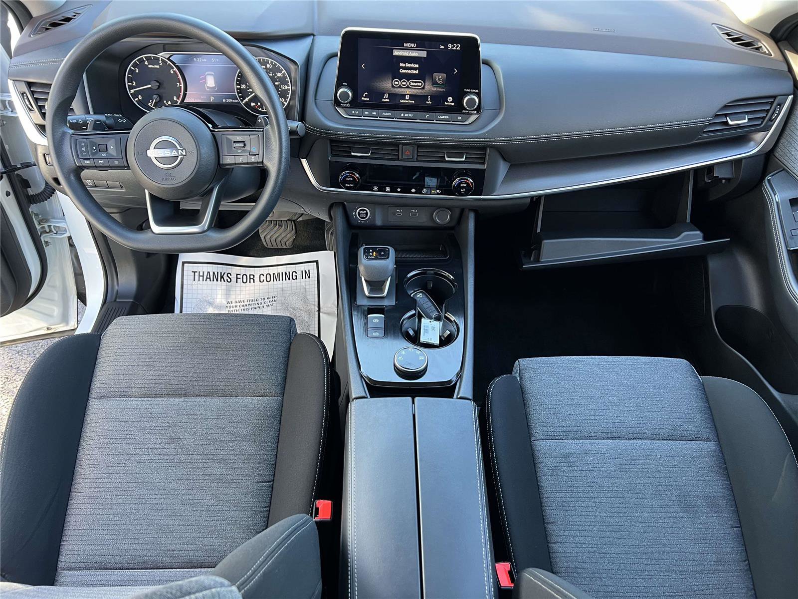 Used 2023 Nissan Rogue SV image 15