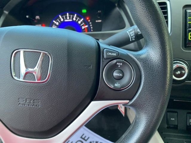 Used 2015 Honda Civic LX image 22
