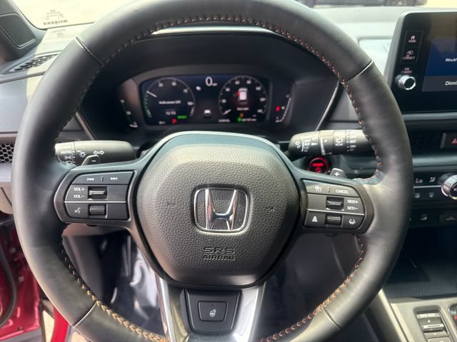 Certified 2026 Honda CR-V TrailSport image 11