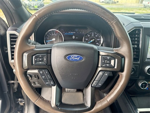 Certified 2020 Ford Expedition King Ranch image 15