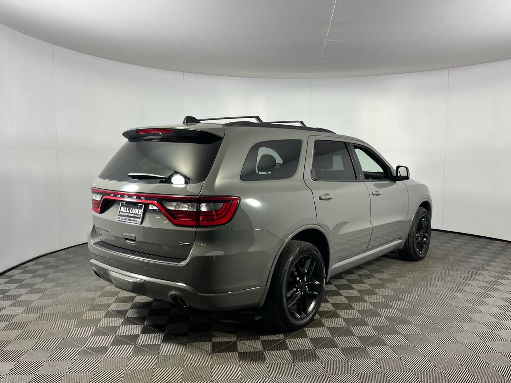 Used 2025 Dodge Durango GT AWD/4WD image 7