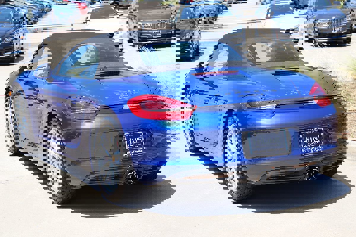 Used 2013 Porsche Boxster S image 36