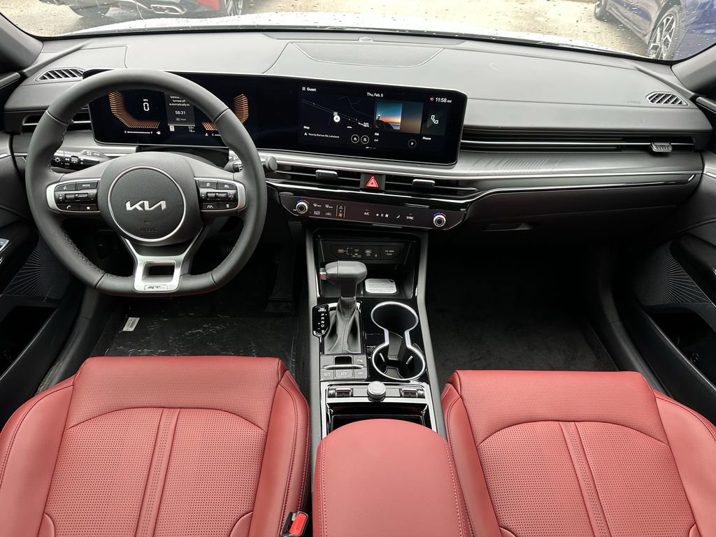 New 2026 Kia K5 GT-Line image 13