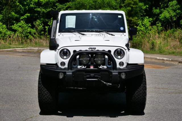 Used 2016 Jeep Wrangler Unlimited Rubicon AWD/4WD image 5