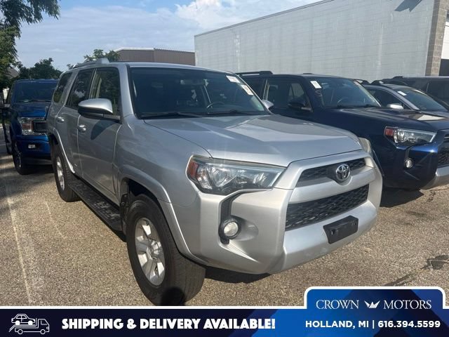 Used 2016 Toyota 4Runner SR5