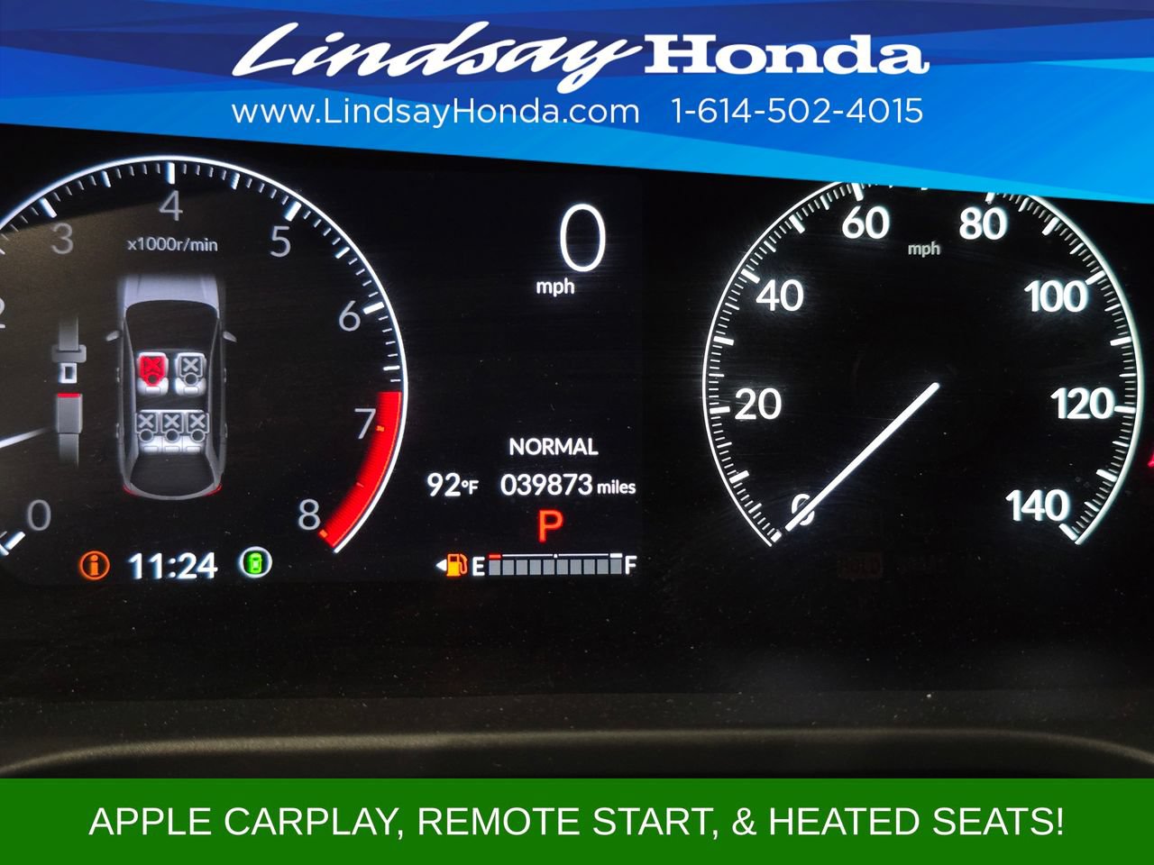 Used 2024 Honda HR-V Sport image 14