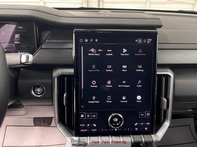 Used 2025 GMC Acadia Elevation FWD image 51