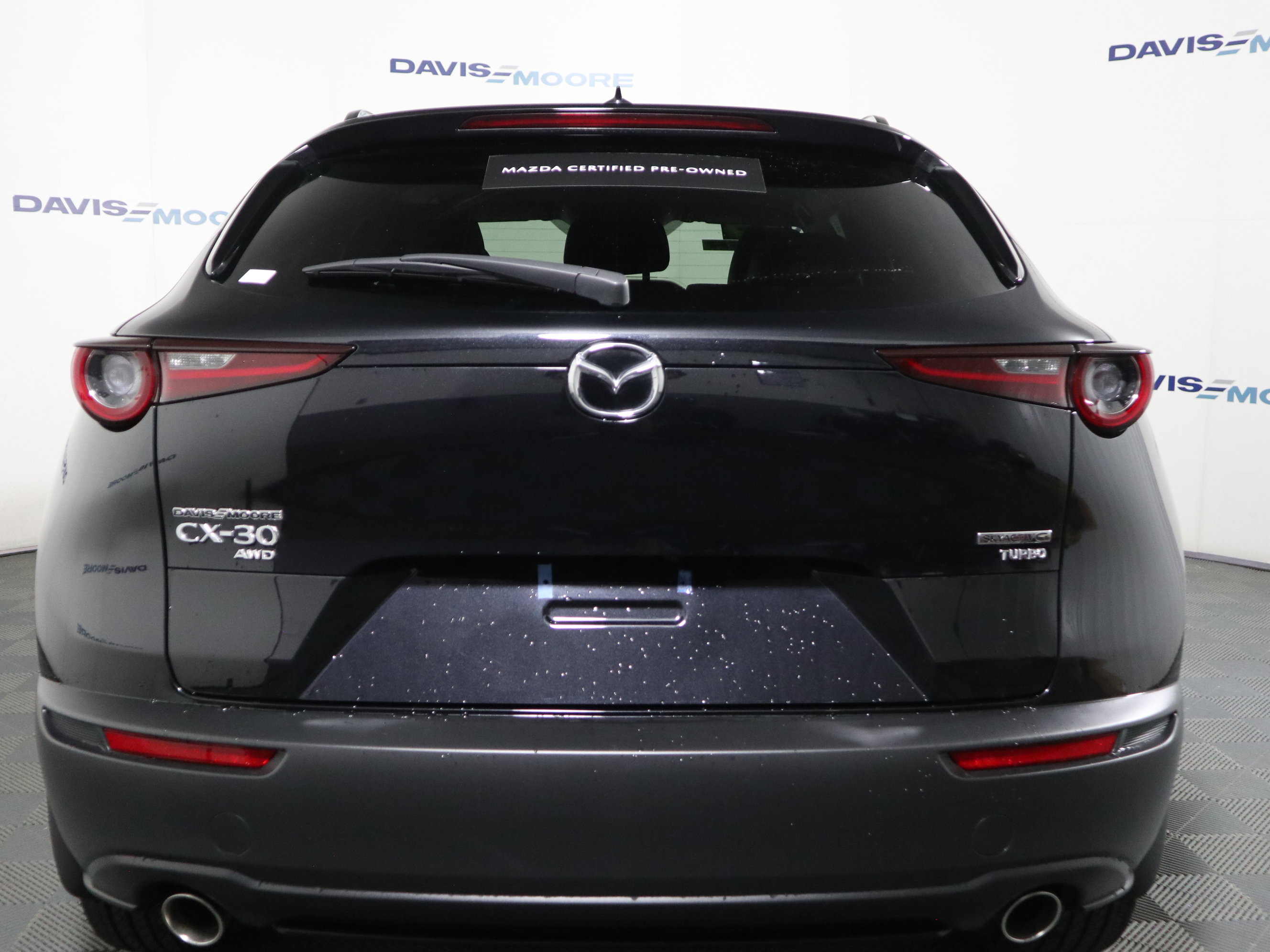 Certified 2025 MAZDA CX-30 2.5 Turbo w/ Premium Package image 7