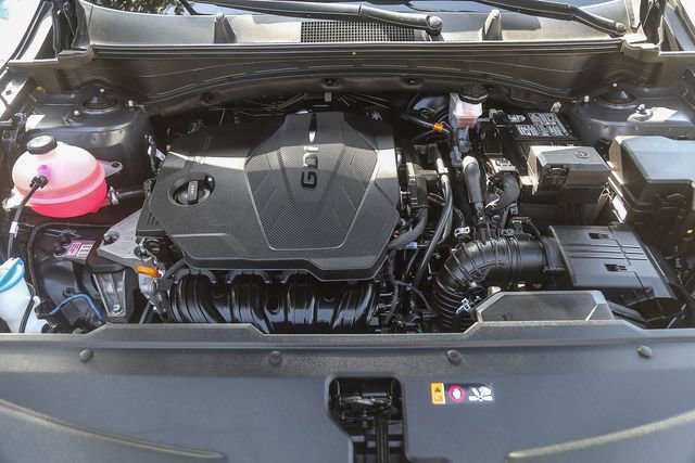 Certified 2024 Kia Sportage EX image 28