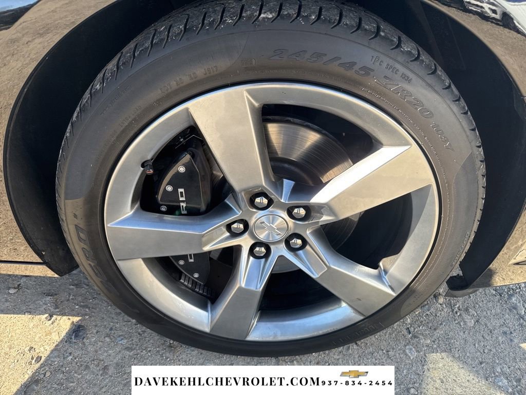 Used 2010 Chevrolet Camaro SS w/ RS Package image 31