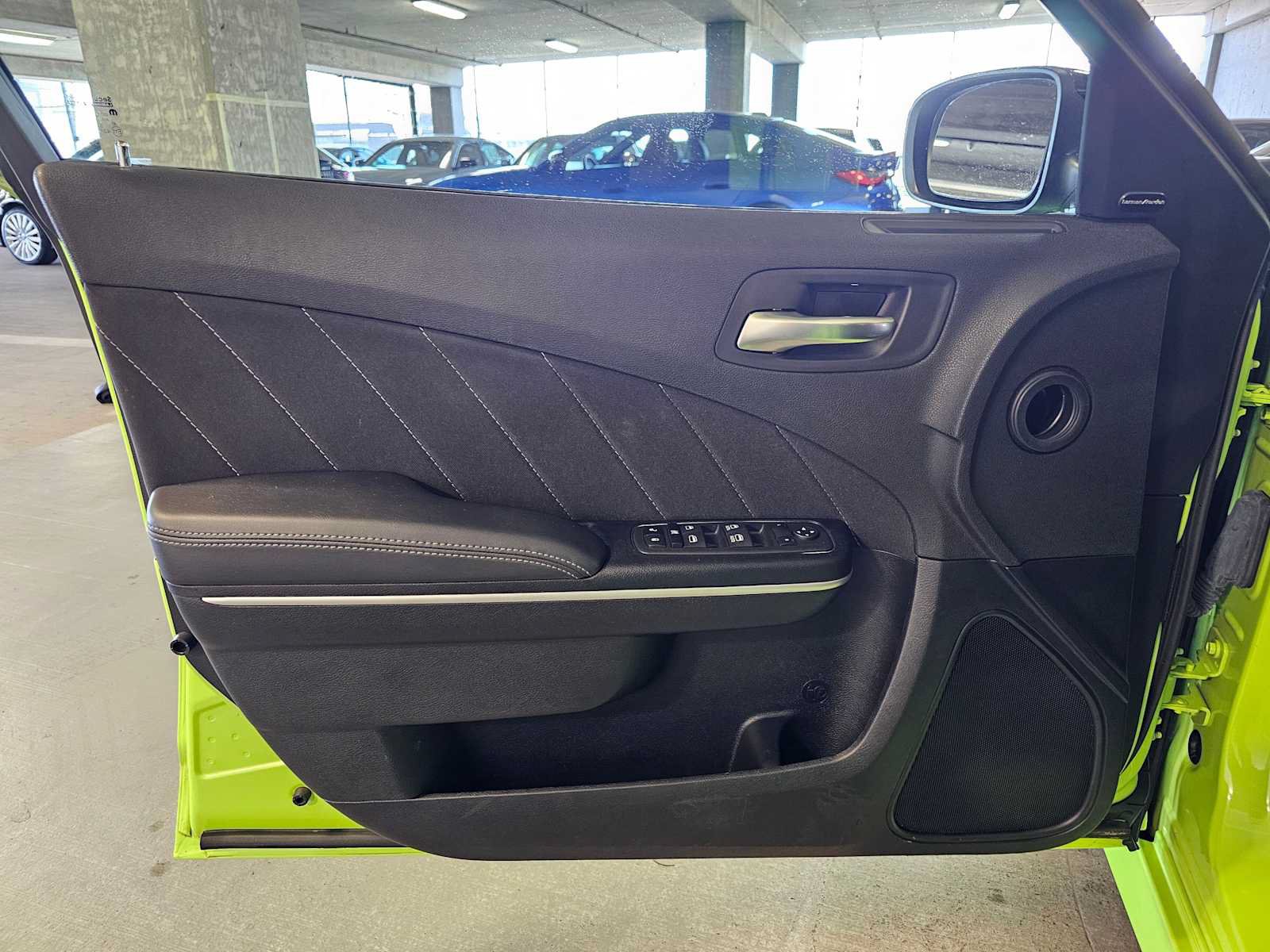 Used 2023 Dodge Charger Scat Pack w/ Harman/Kardon Audio Group RWD image 20