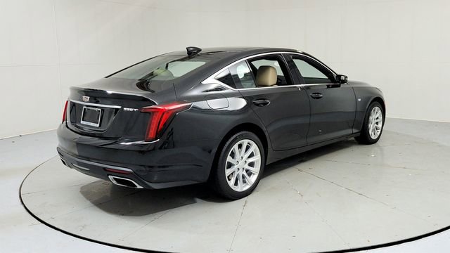 Certified 2023 Cadillac CT5 Luxury w/ Sun And Sound Package image 5