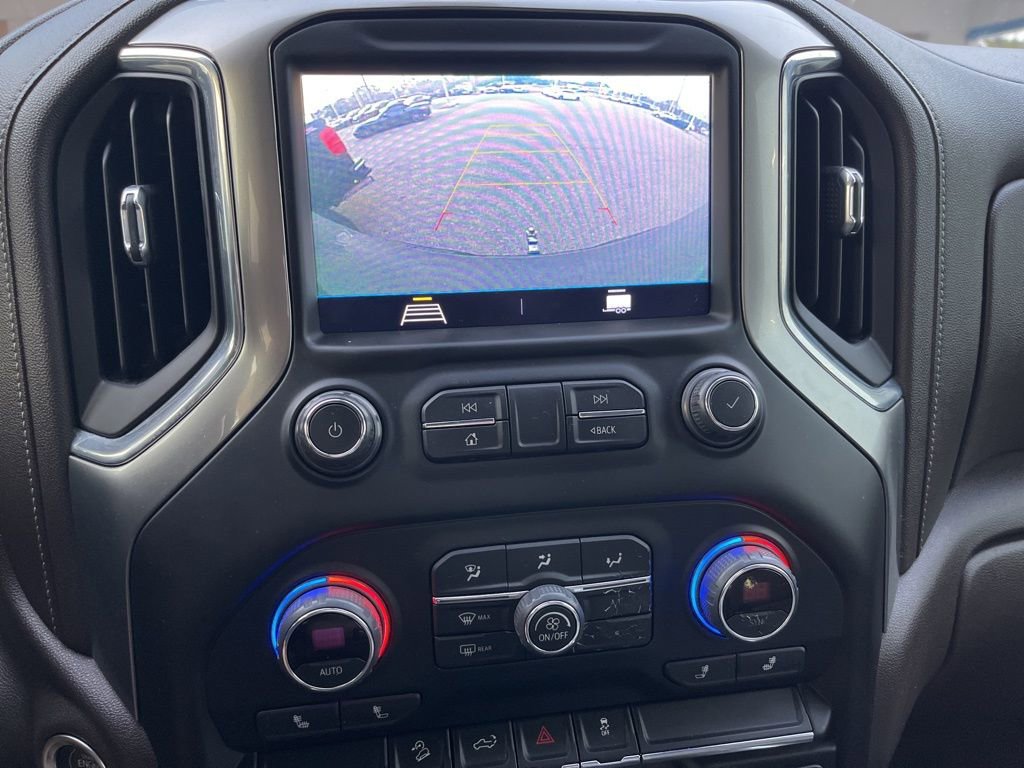 Used 2021 Chevrolet Silverado 1500 LT Trail Boss w/ Bed Protection Package image 7