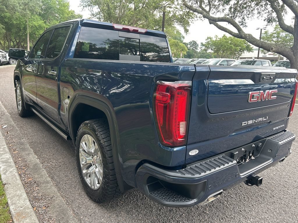 Used 2023 GMC Sierra 1500 Denali AWD/4WD image 8