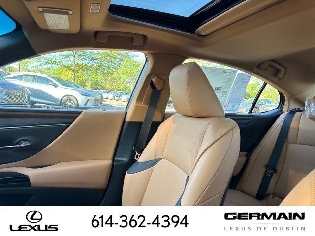 New 2025 Lexus ES 350 w/ Premium Package image 18