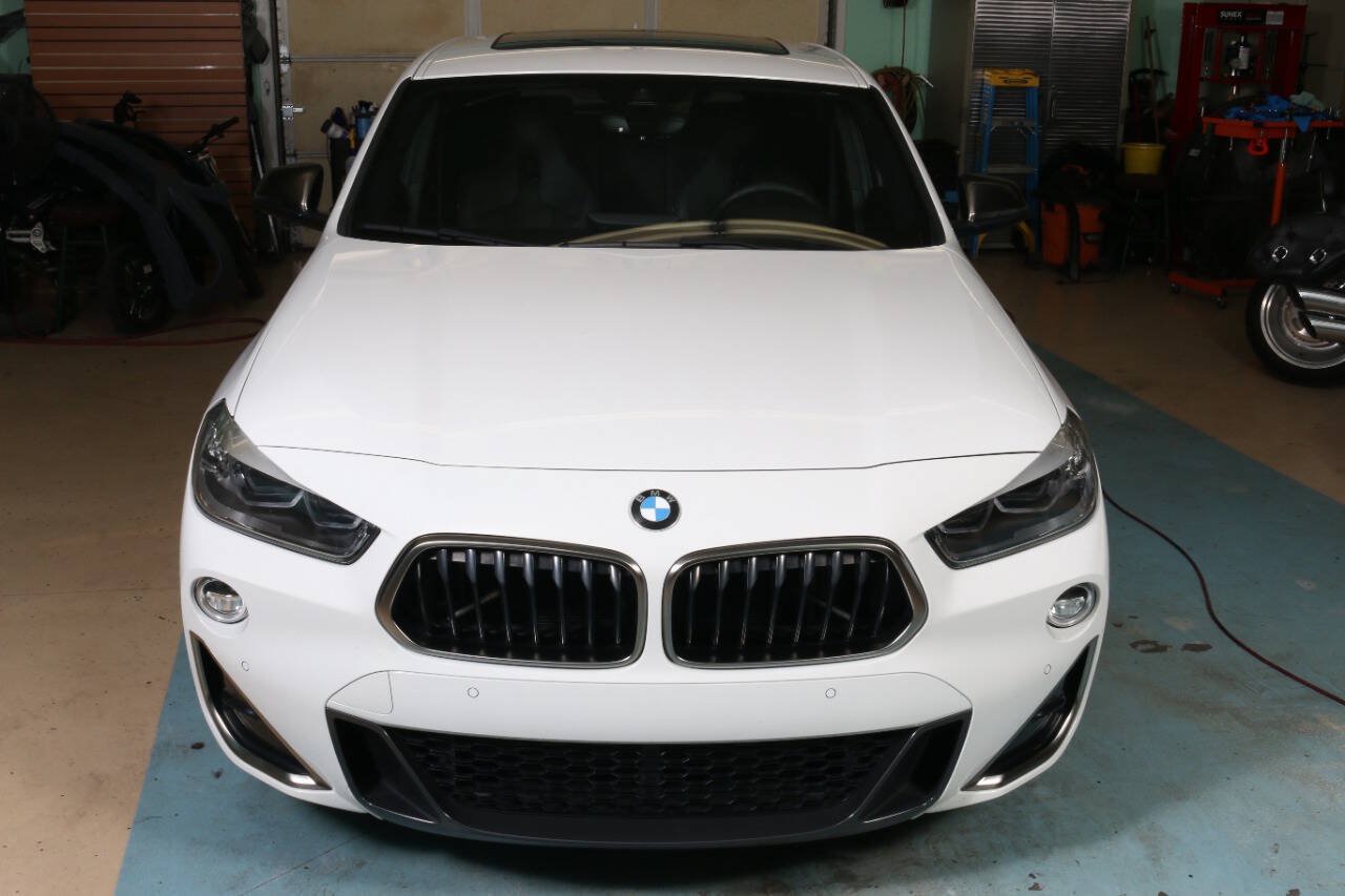 Used 2019 BMW X2 M35i w/ Premium Package AWD/4WD image 8