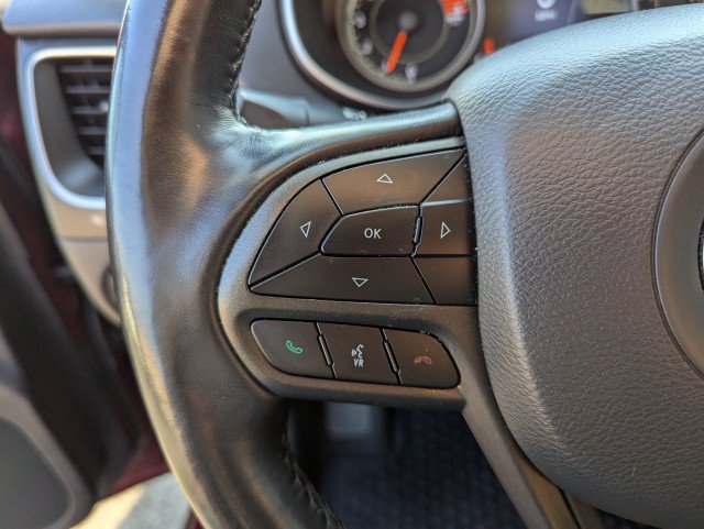 Used 2021 Jeep Cherokee Trailhawk w/ Sun, Sound & Nav Group AWD/4WD image 14