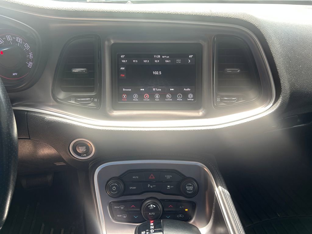Used 2021 Dodge Challenger GT w/ Blacktop Package RWD image 15
