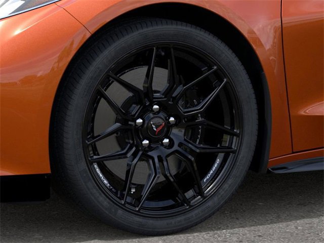 New 2026 Chevrolet Corvette Z06 w/ Stealth Interior Trim Package image 9