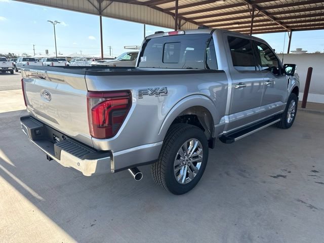 New 2026 Ford F150 Lariat w/ Equipment Group 501A Mid AWD/4WD image 8