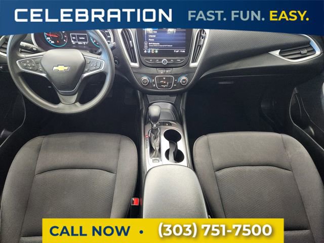 Certified 2024 Chevrolet Malibu LS image 11