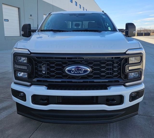 New 2026 Ford F350 XL w/ STX Appearance Package image 8