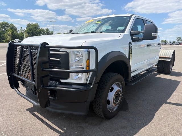 Used 2024 Ford F550 4x4 Crew Cab Super Duty image 2