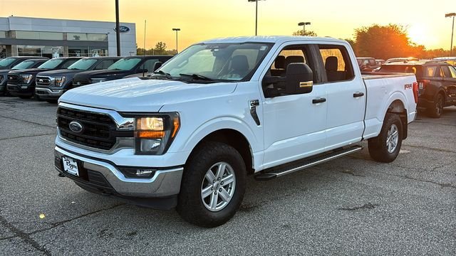 Used 2023 Ford F150 XLT w/ Equipment Group 301A Mid AWD/4WD image 2