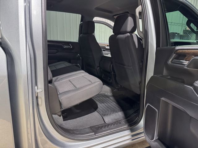 Used 2024 GMC Sierra 2500 SLE image 26
