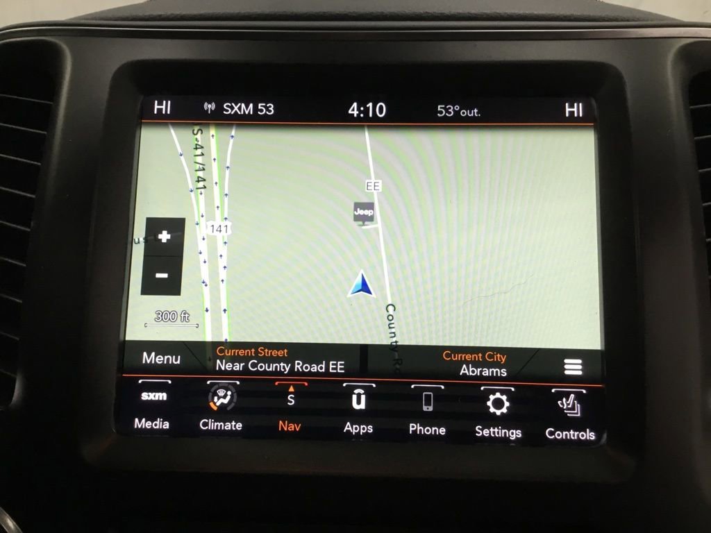 Used 2022 Jeep Cherokee Trailhawk w/ Sun, Sound & Nav Group AWD/4WD image 27