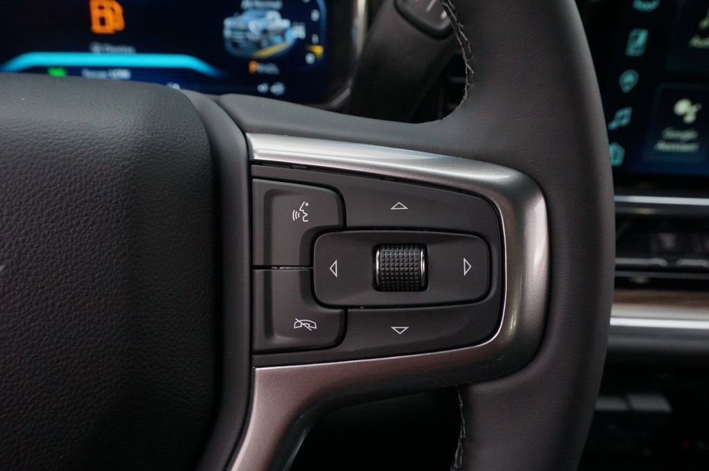 New 2026 Chevrolet Silverado 2500 LT w/ Trail Boss Package image 19