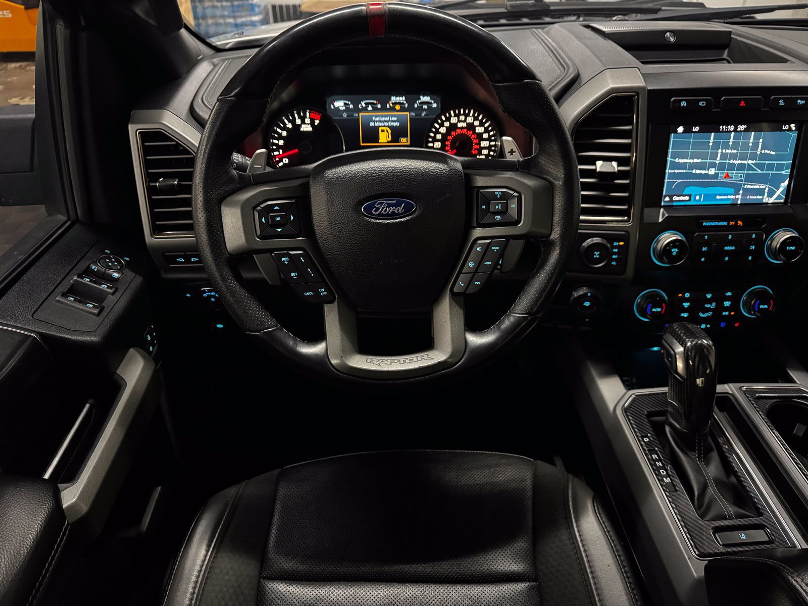 Used 2019 Ford F150 Raptor AWD/4WD image 17