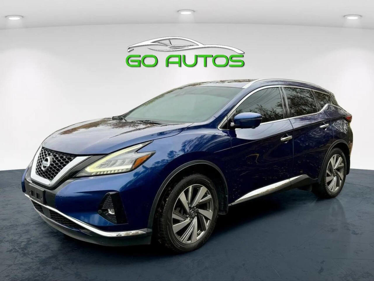 Used 2019 Nissan Murano SL w/ SL Technology Package image 9