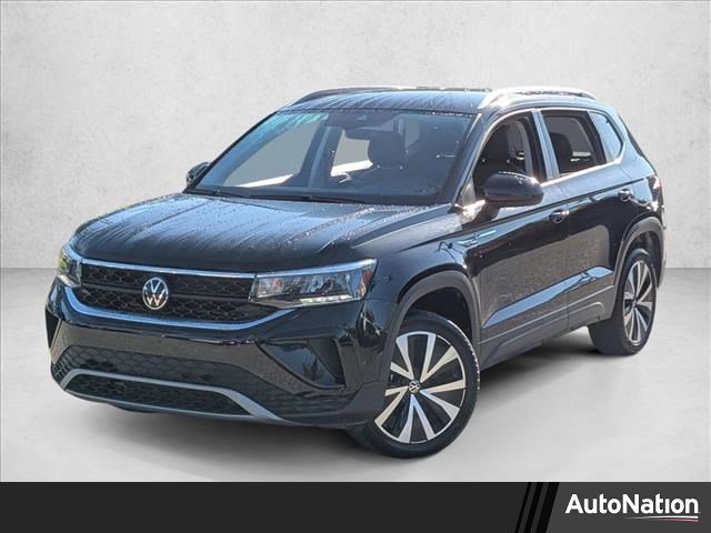 Used 2024 Volkswagen Taos SE