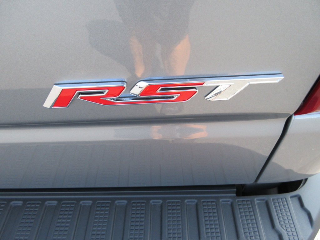 New 2026 Chevrolet Silverado 1500 RST w/ RST Select Package AWD/4WD image 12