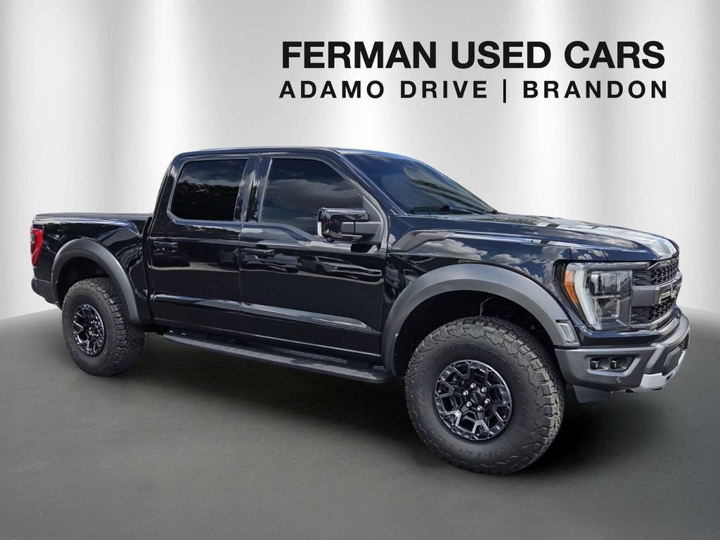 Used 2022 Ford F150 Raptor w/ Raptor 37 Performance Package AWD/4WD image 1
